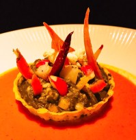 Winter Veg Tart
