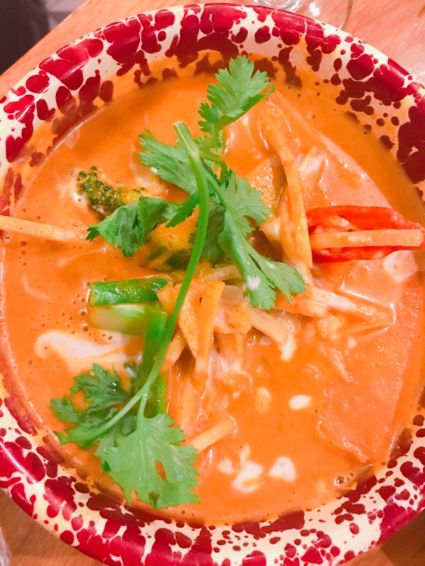 Thai Red Curry